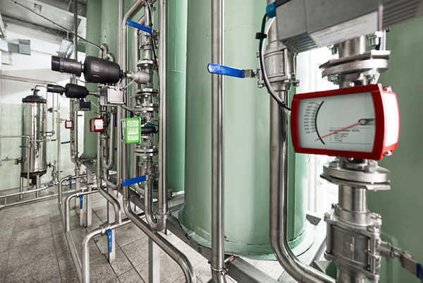 Water and Steam monitoring as part of the contamination control strategy